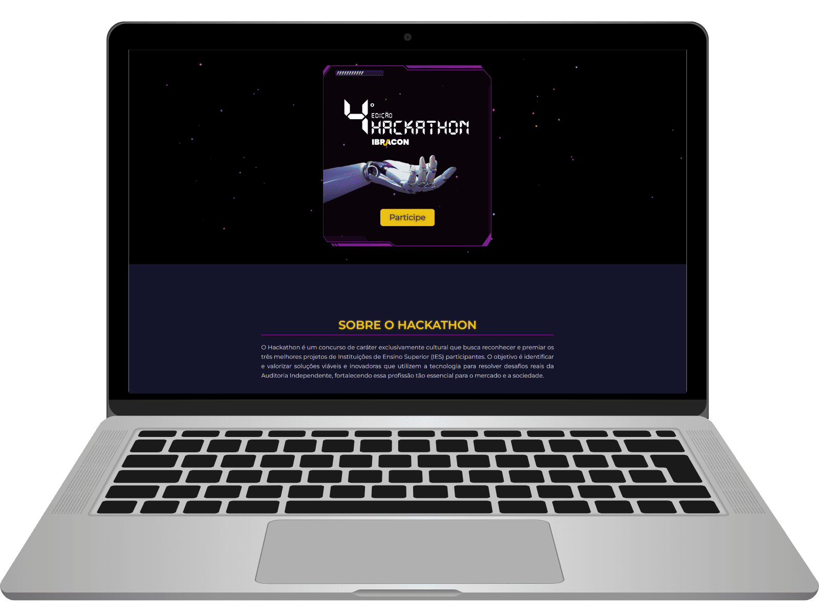 4º Hackathon do Ibracon